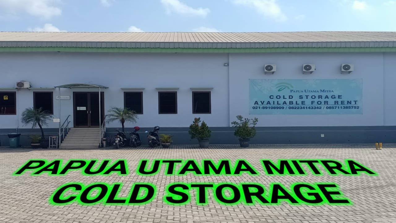 PT PAPUA UTAMA MITRA COLD STORAGE